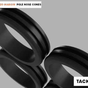 Map TKS M20 Margin Pole Nose Cones