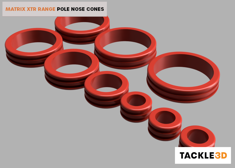 Matrix XTR Pole Nose Bungs