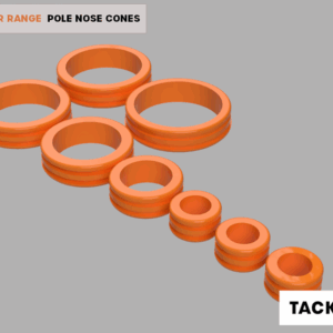 Matrix XTR Pole Nose Cones