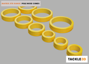 Matrix XTR Pole Nose Cones