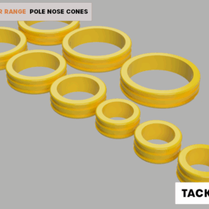 Matrix XTR Pole Nose Cones