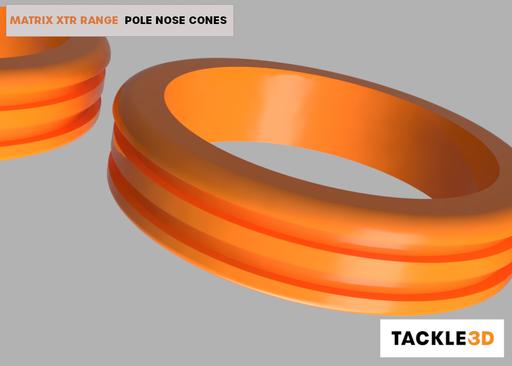 Matrix XTR Pole Nose Cones