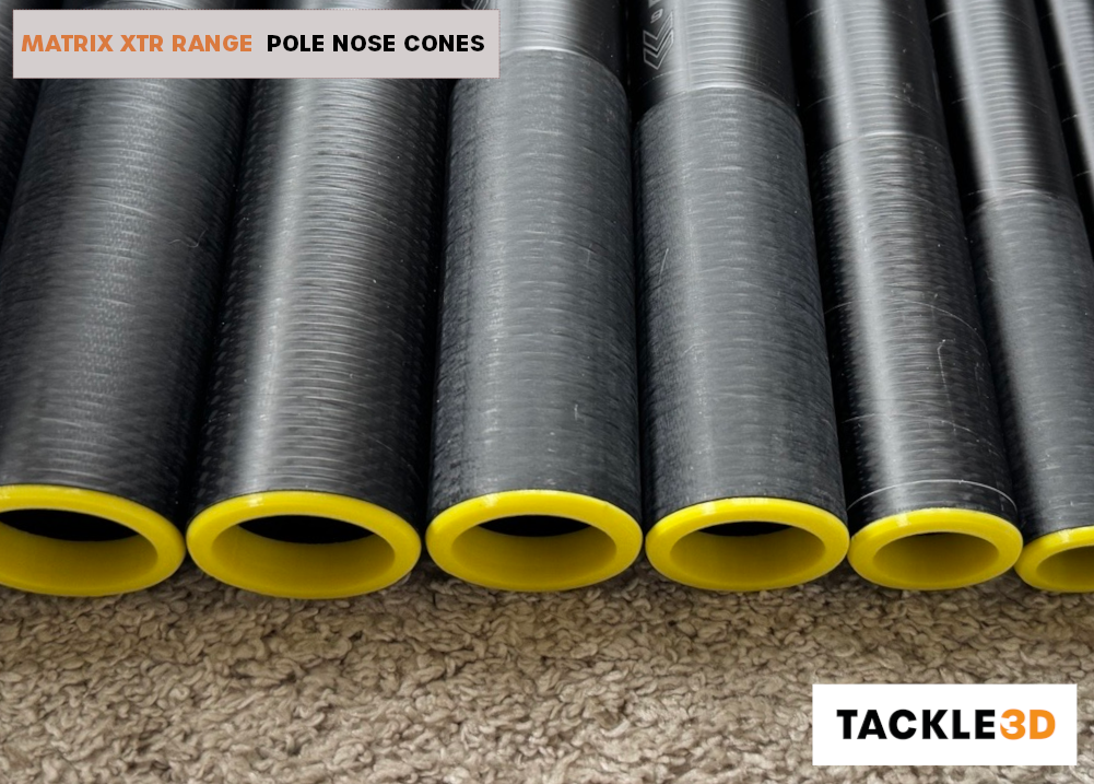Matrix XTR Pole Nose Cones
