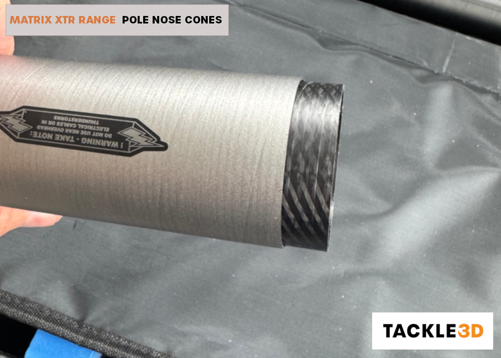 Matrix XTR Pole Nose Cones