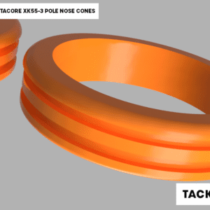 Middy Reactacore XK55-3 Pole Nose Cones