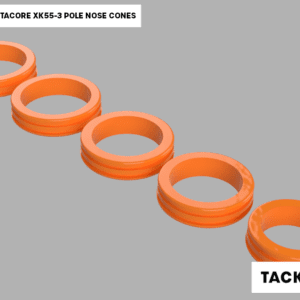 Middy Reactacore XK55-3 Pole Nose Cones