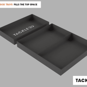 Nytro Seat Box Top Box Trays
