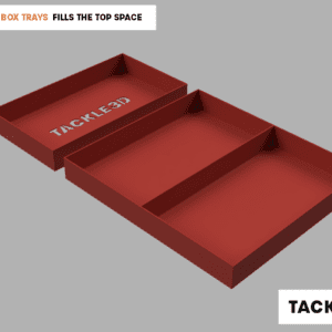 Nytro Seat Box Top Box Trays