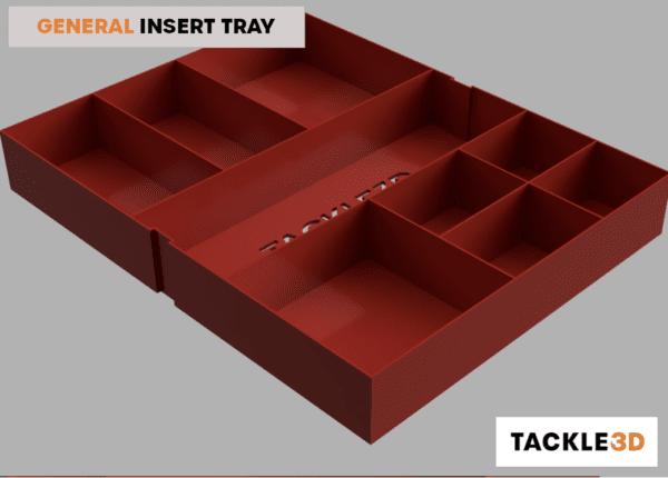 Nytro General Tray Red