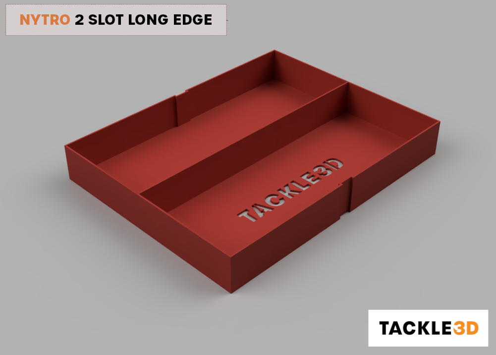 Nytro General 2 Slot Tray