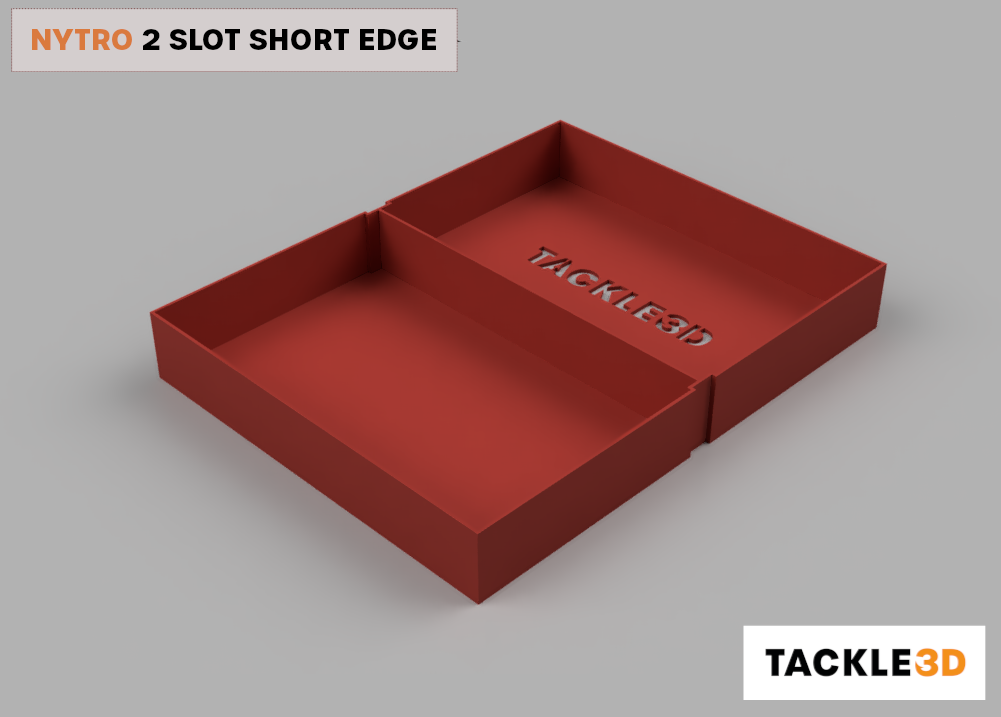Nytro General 2 Slot Tray