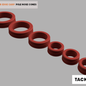 Nytro Power Edge Carp Pole Nose Cones