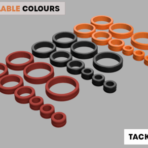 Nytro Rivalist Pro Pole Nose Cones