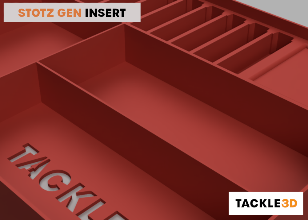 Nytro Stotz General Tray