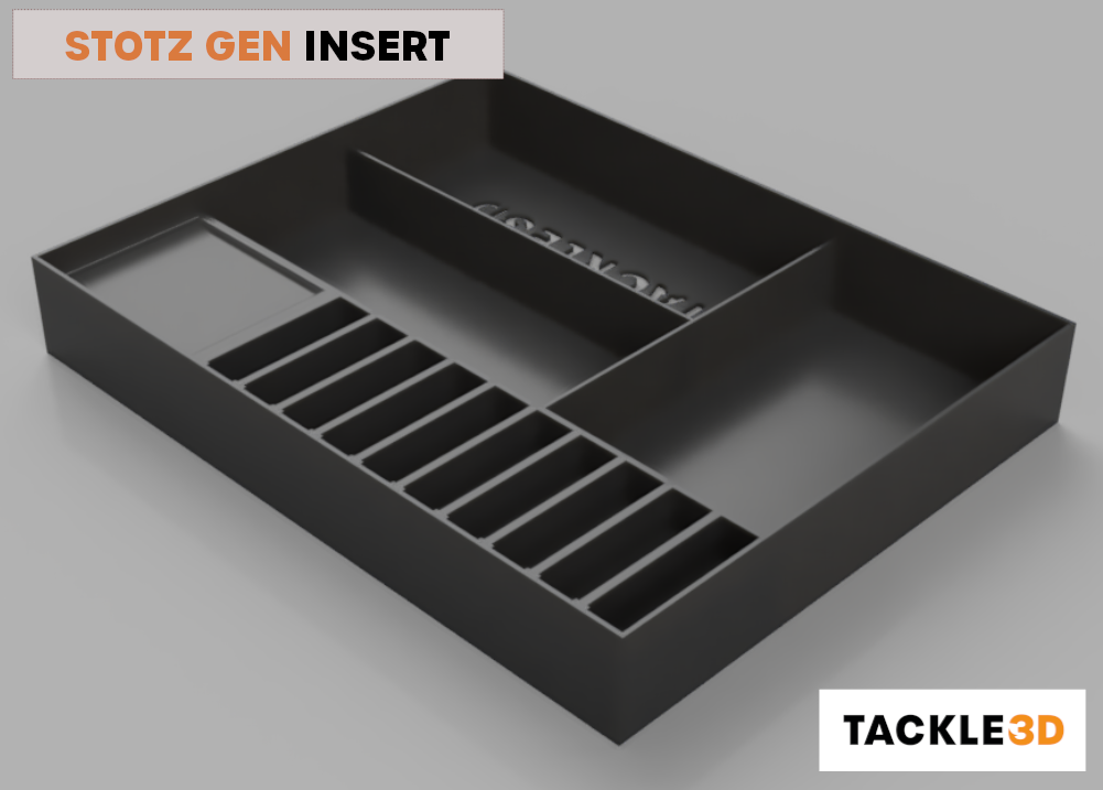 Nytro Stotz General Tray