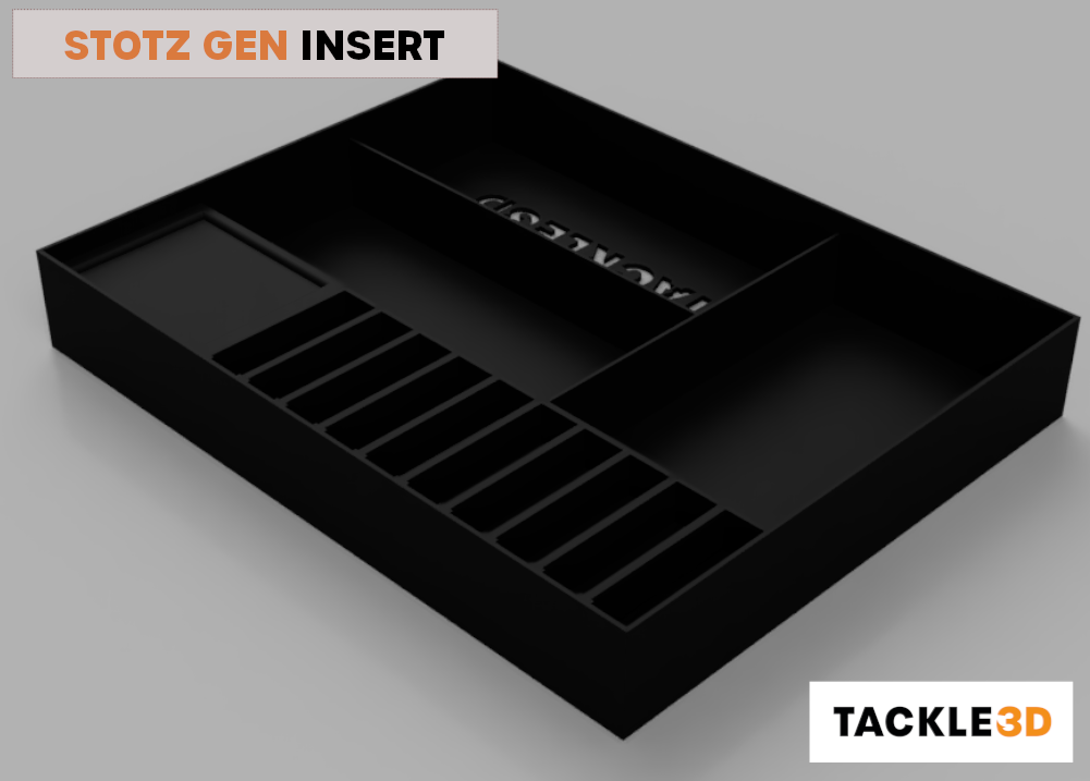 Nytro Stotz General Tray