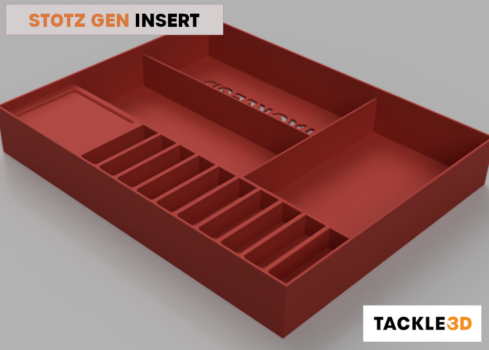 Nytro Stotz General Tray