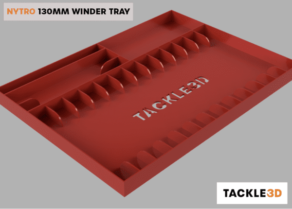 Nytro Winder Insert Tray Red