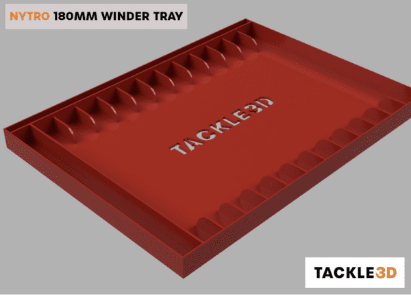 Nytro Winder Insert Tray Red