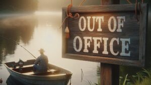 Out Of Office - Tackle3D
