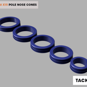 Preston Innovation Superium X15 Pole Nose Cones