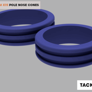 Preston Innovation Superium X15 Pole Nose Cones