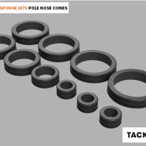 Preston Response M70 Pole Nose Cones