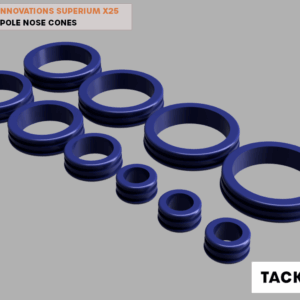 Preston Superium x25 Pole Nose Cones
