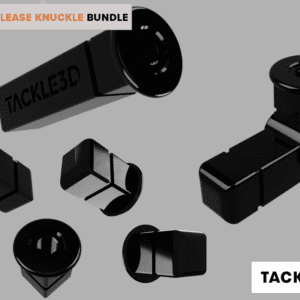 Offbox Pro Quick Release Knuckle Bundle For Preston Innovations