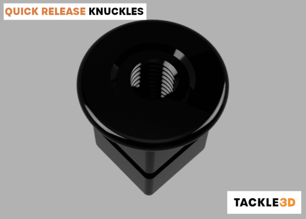 Quick Release Knuckles