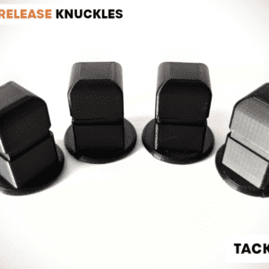 Quick Release Knuckles