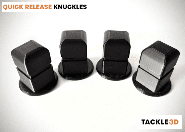 Quick Release Knuckles