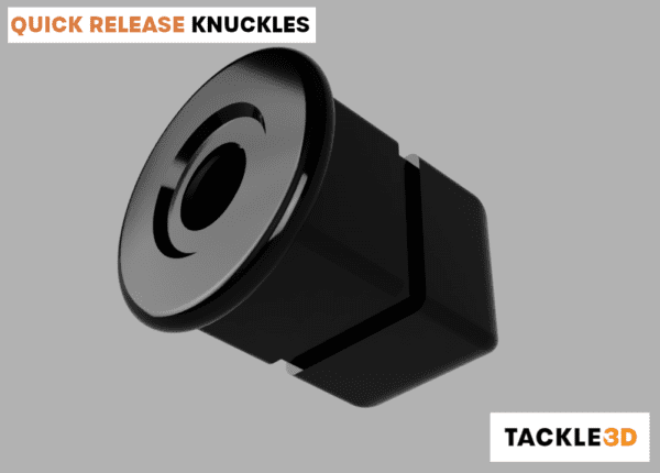 Quick Release Knuckles