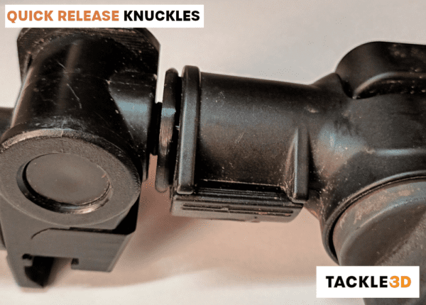 Quick Release Knuckles