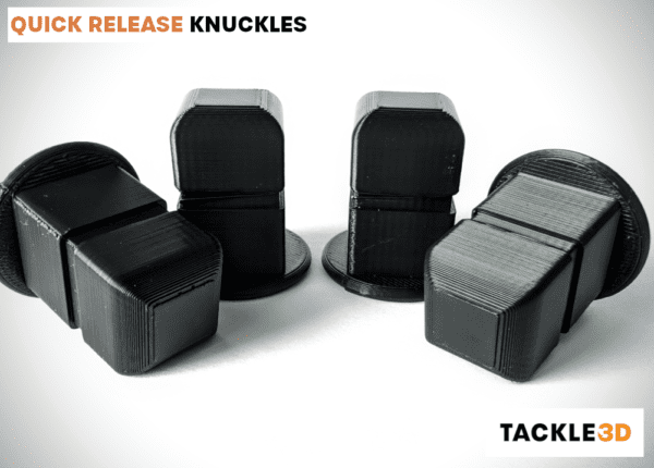 Quick Release Knuckles