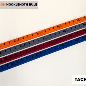 Preston Innovations Rig Station Hooklength Rule