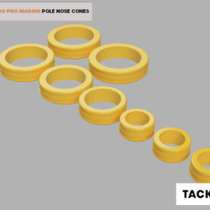 Shimano Aero Pro Margine Pole Nose Cones