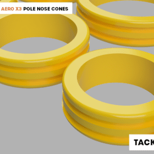 Shimano Aero x3 Pole Nose Cones
