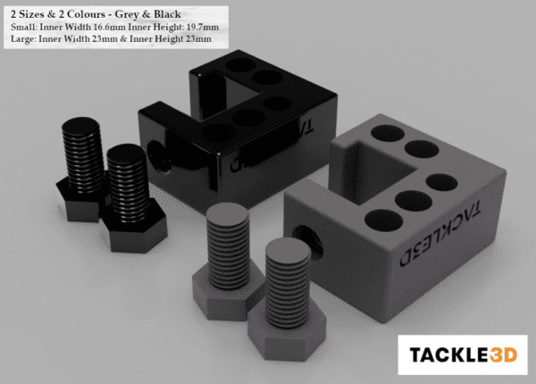 Sidetray Attachment Block, Preston Innovations