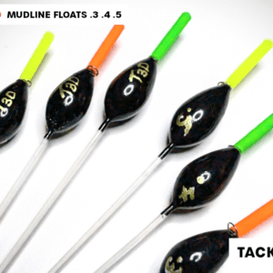 Tackle3D Mudline Floats