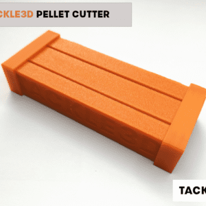 Tackle3D Pellet Cutters