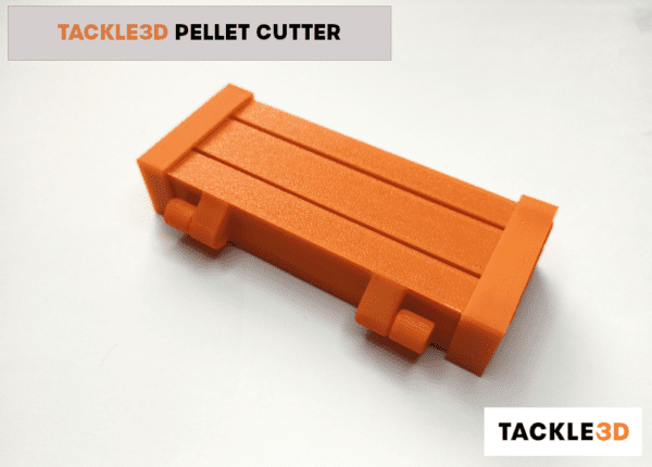 Tackle3D Pellet Cutters