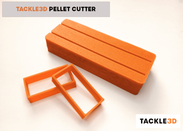 Tackle3D Pellet Cutters