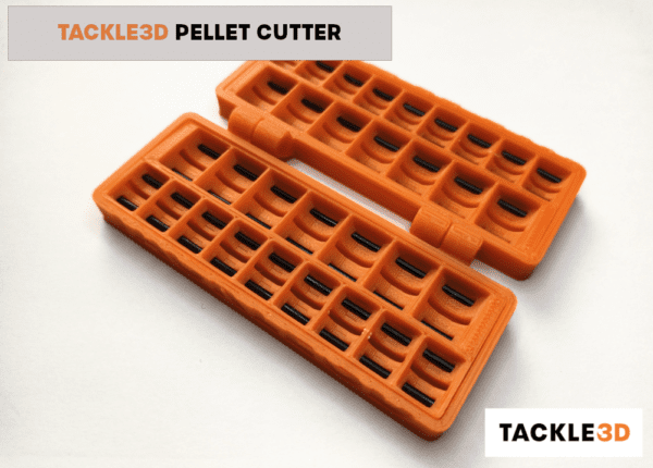 Tackle3D Pellet Cutters