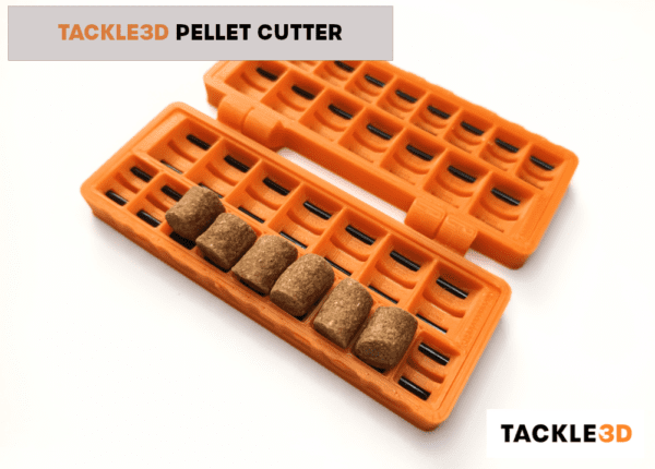 Tackle3D Pellet Cutters