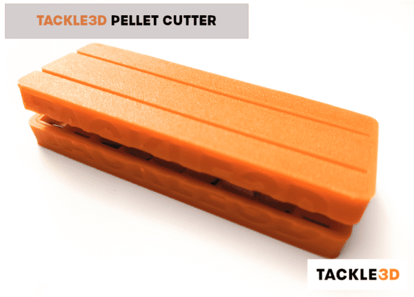 Tackle3D Pellet Cutters