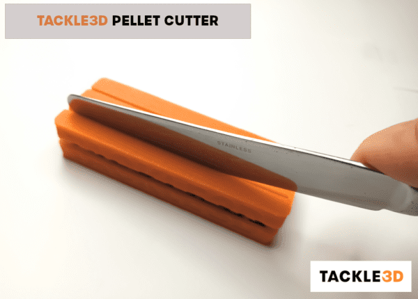 Tackle3D Pellet Cutters