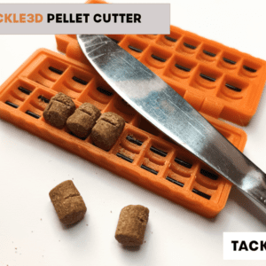 Tackle3D Pellet Cutters