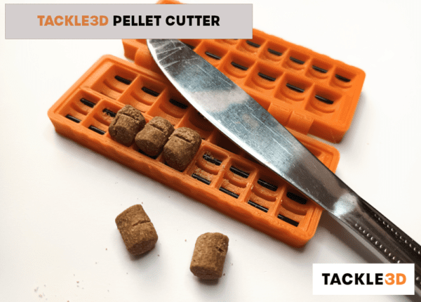 Tackle3D Pellet Cutters