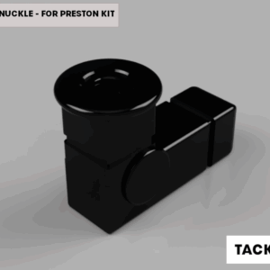 Preston Innovation Angled Knuckle